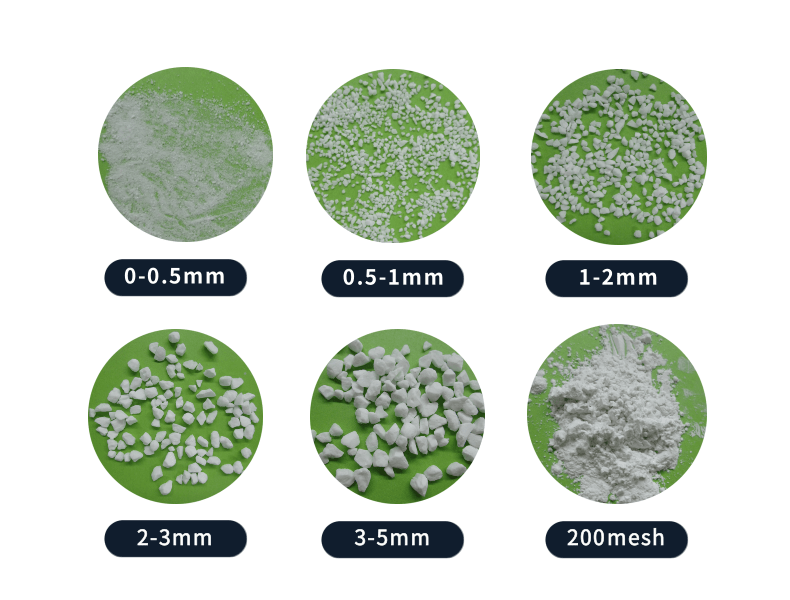 Tabular Alumina TA  -3-